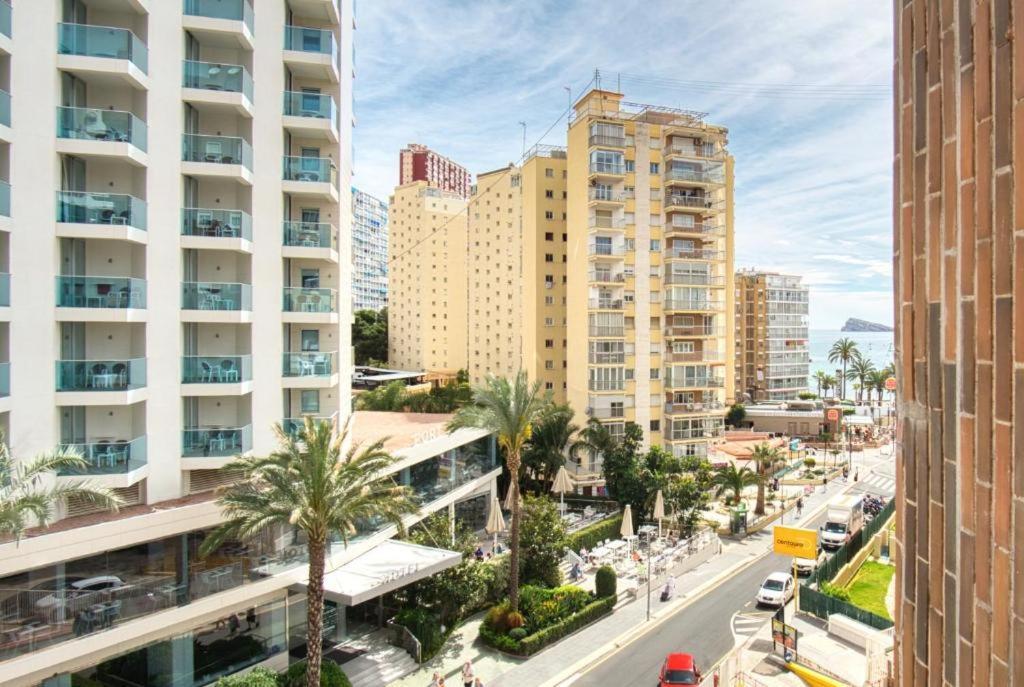 Coblanca 5-Studio Exclusivo Benidorm Kültér fotó