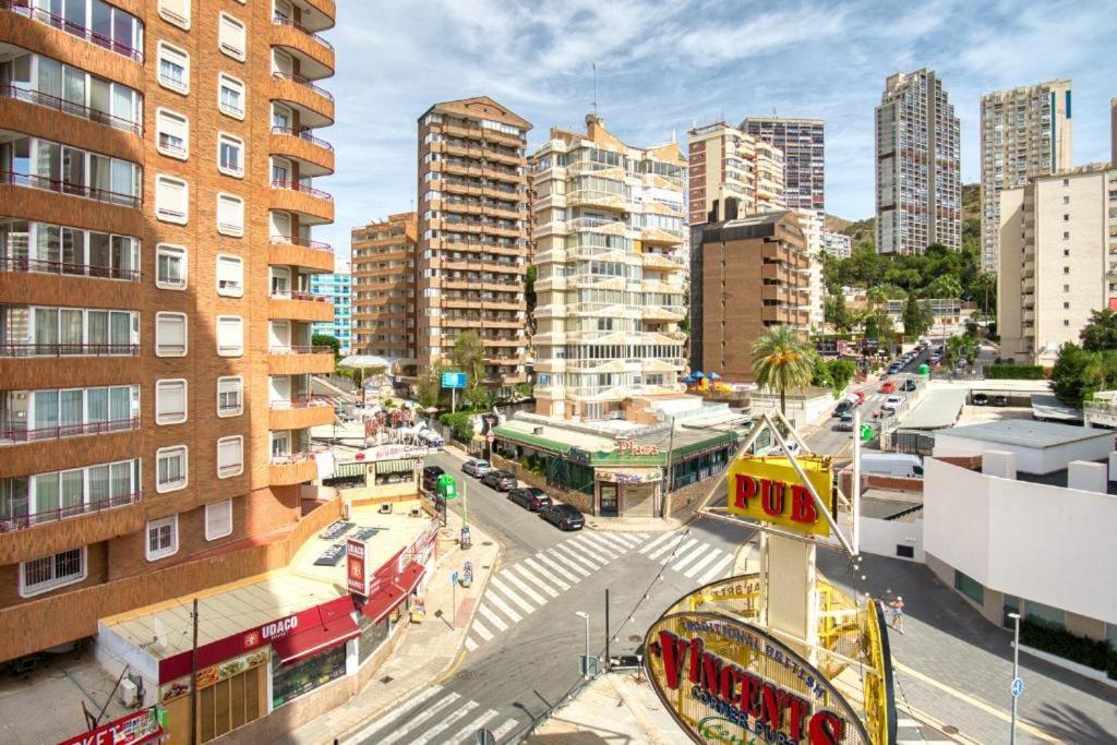 Coblanca 5-Studio Exclusivo Benidorm Kültér fotó