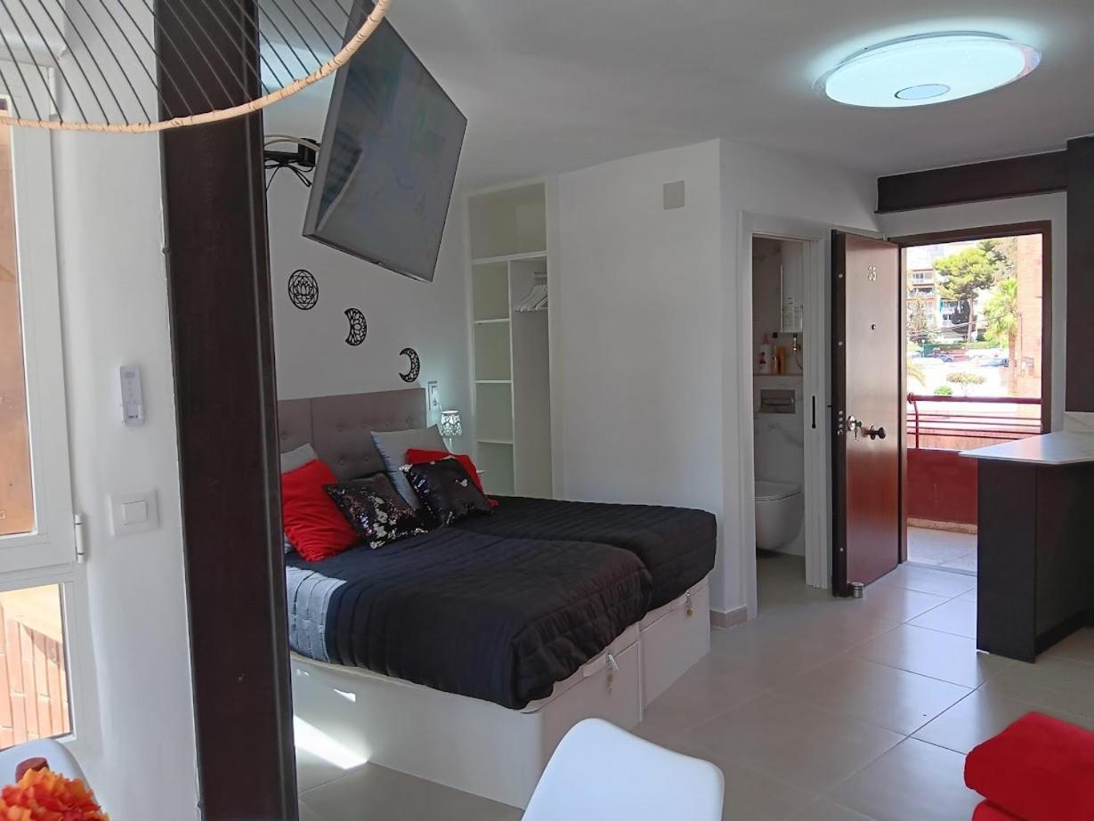 Coblanca 5-Studio Exclusivo Benidorm Kültér fotó