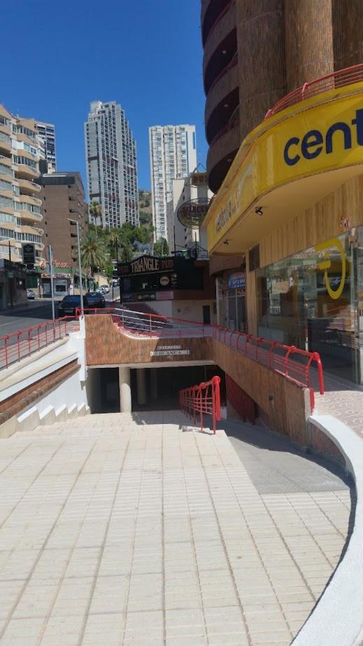 Coblanca 5-Studio Exclusivo Benidorm Kültér fotó