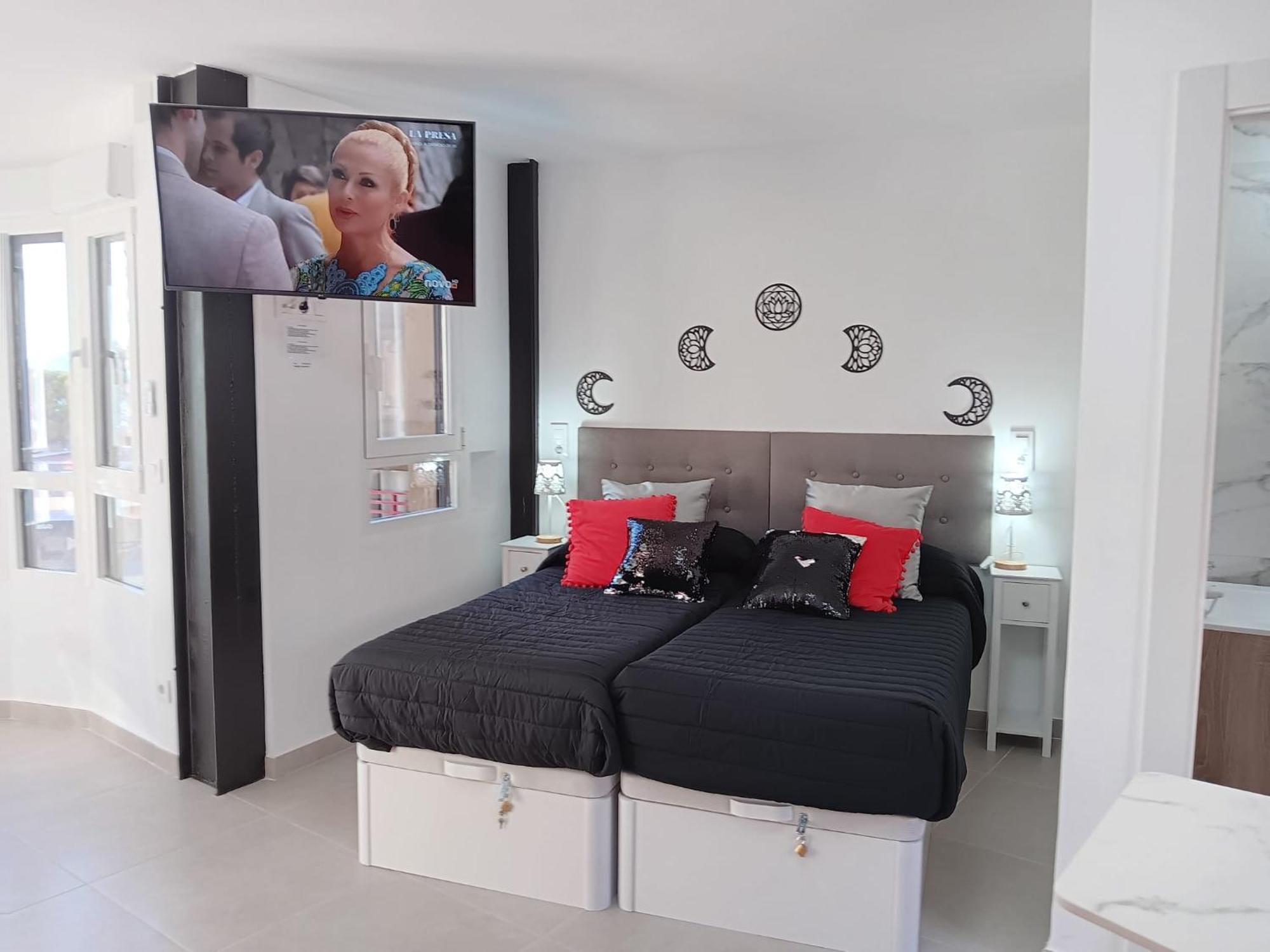 Coblanca 5-Studio Exclusivo Benidorm Kültér fotó