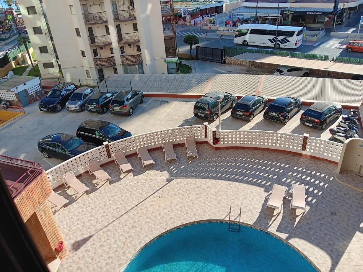 Coblanca 5-Studio Exclusivo Benidorm Kültér fotó