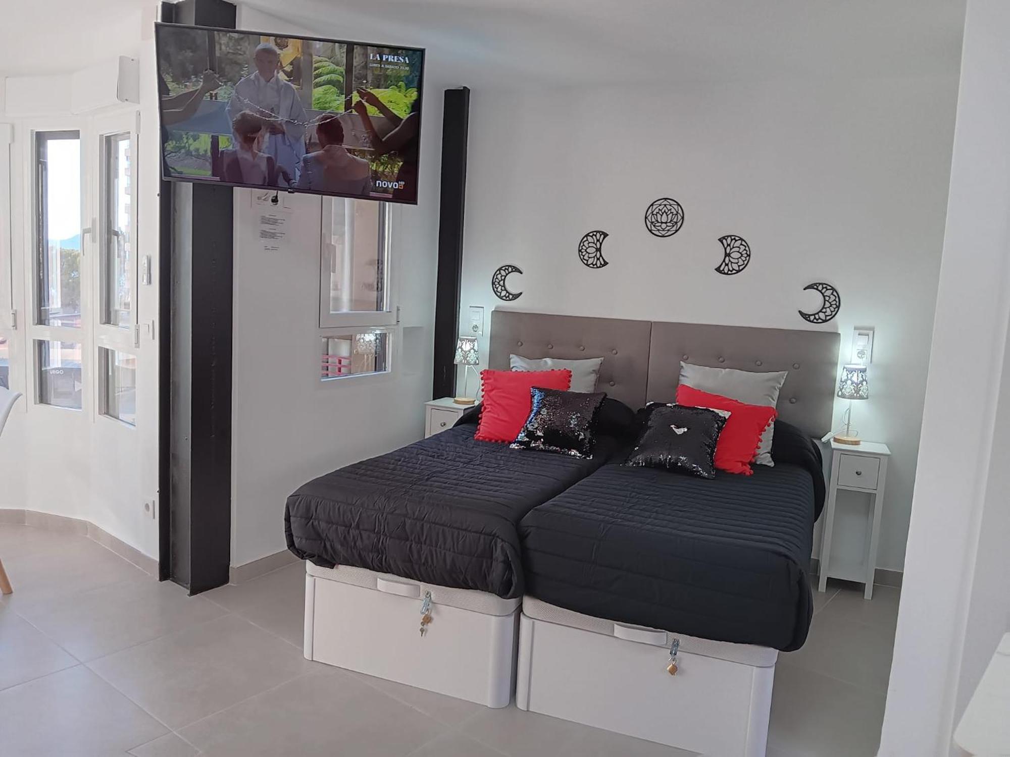 Coblanca 5-Studio Exclusivo Benidorm Kültér fotó