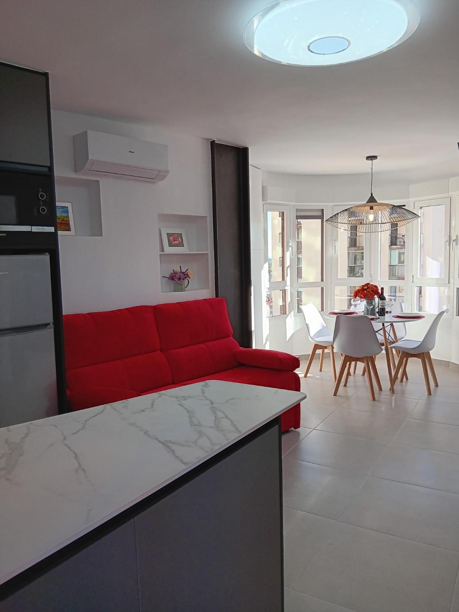 Coblanca 5-Studio Exclusivo Benidorm Kültér fotó