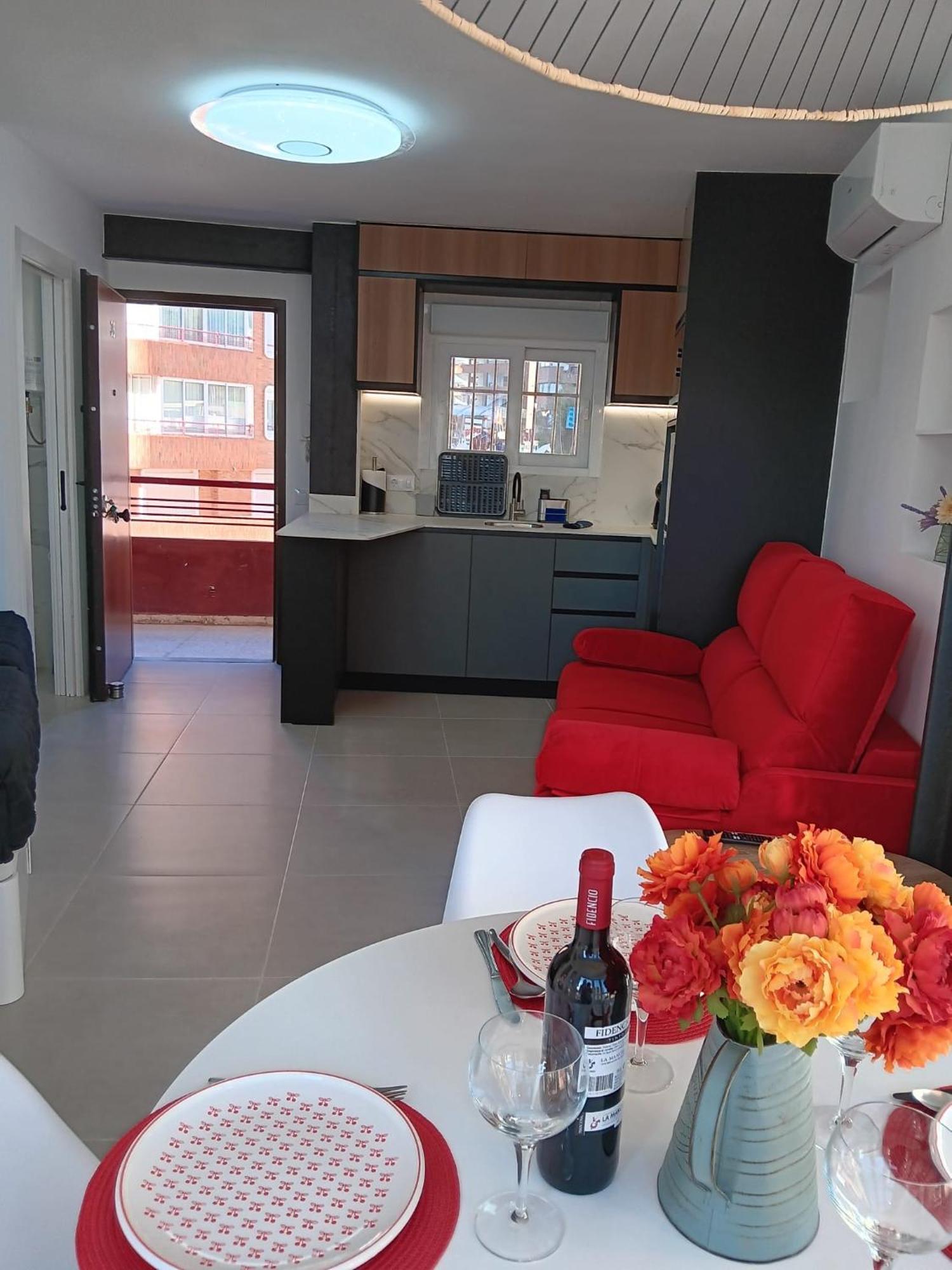 Coblanca 5-Studio Exclusivo Benidorm Kültér fotó