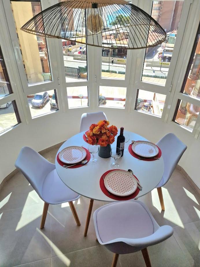 Coblanca 5-Studio Exclusivo Benidorm Kültér fotó
